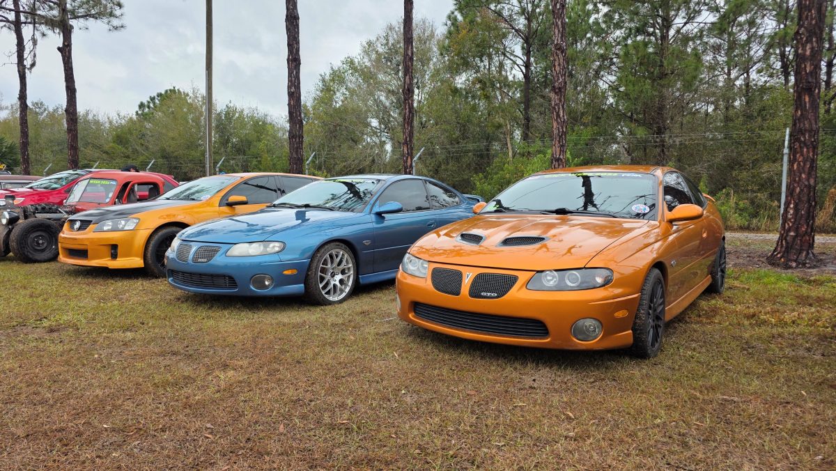 SSP Miami Meet – Thursday February 26th – 8 PM