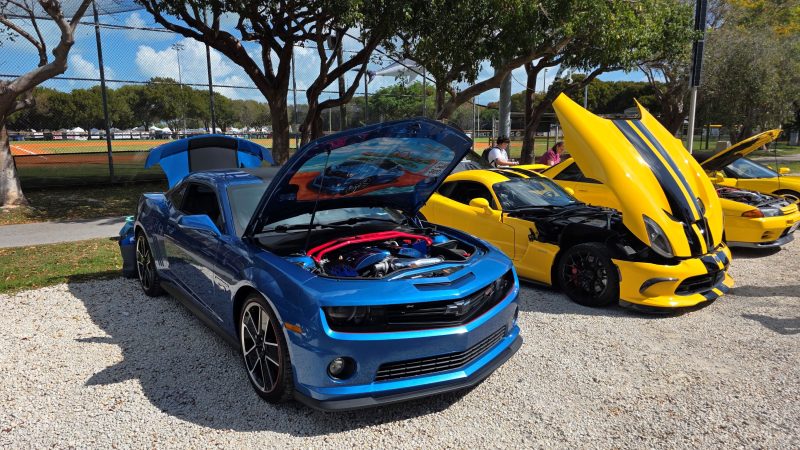 SSP Miami Meet – Thursday April 9, 8 PM